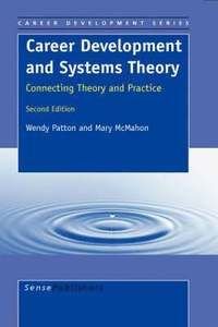 Career Development and Systems Theory, ISBN: 9789077874134