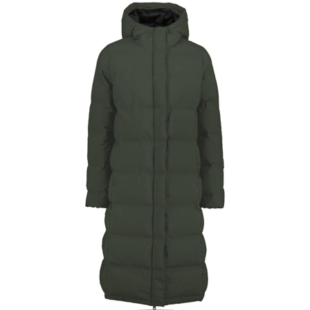 Five Seasons W's Ivory Jacket Green Forest
