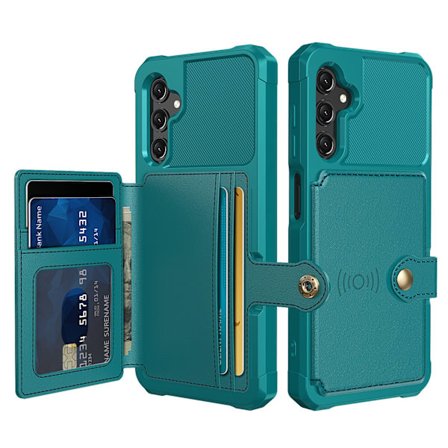 Samsung Galaxy A17 5G Magnetiskt plånboksskal