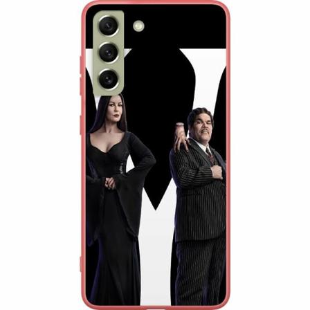 Samsung Galaxy S21 Fe 5g Premium Skal Wednesday Addams