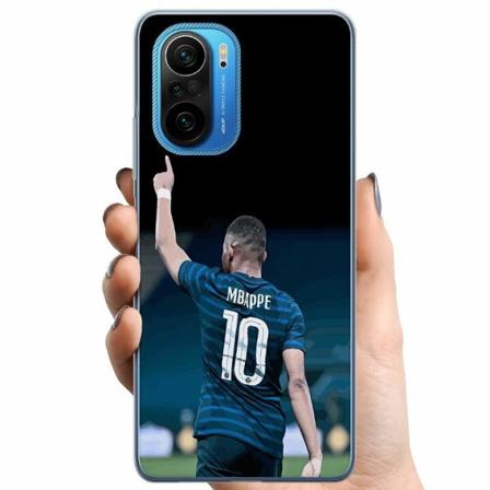 Xiaomi Poco F3 Tpu Mobilskal Frankrike - Kylian Mbappé