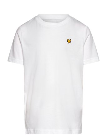 Sports T-Shirt White Lyle & Scott