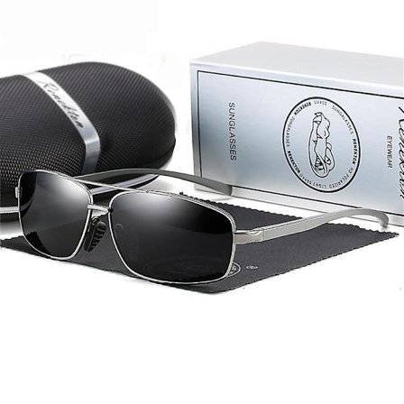 Renekton Aluminium Magnesium Solbriller