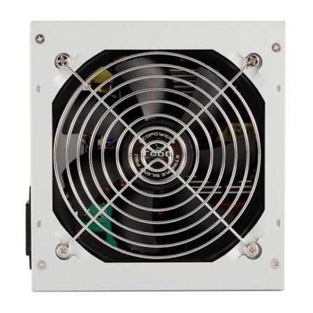 Strømforsyning - TooQ - TQEP-500S-INT - 500W - Sølv - ATX 24-pin x 1