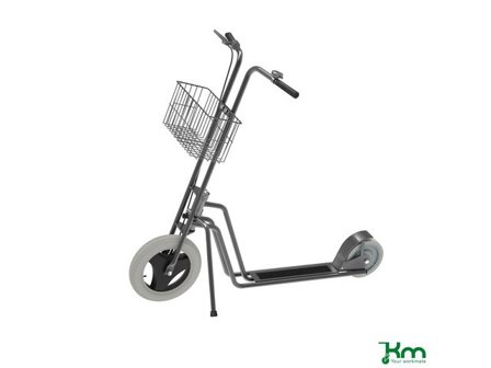 Sparkcykel Ergonomisk - Lyreco - Emballage och lagerutrustning - Lagerutrustning - Sparkcyklar