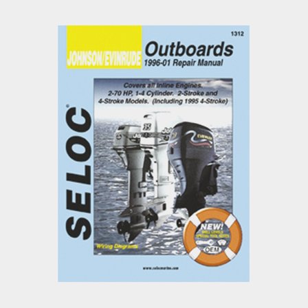 Bok Johnson/Evinrude 90-01