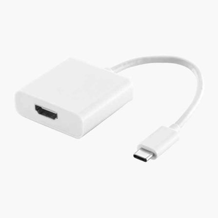 Biltema - USB C-hub med HDMI-port
