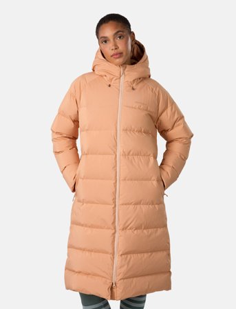 Kari Traa Kjersti Parka - Pink - M