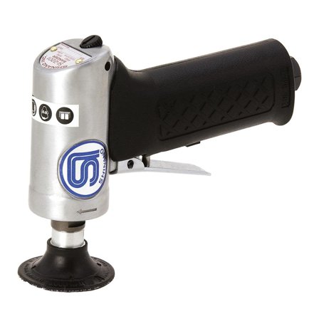 SHINANO SI2201 Rondellslip, Tryckluft & gas