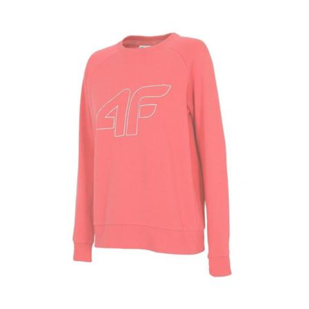Sweatshirts 4f Bld350 Rosa 168 - 171 Cm/m
