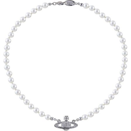 Falsk Halskjede Hengesmykke Sølv Er Choker Rhinestone Halskjede For Kvinner