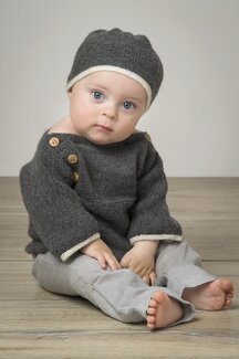 Beskrivning Tröja och mössa