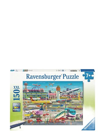 Ravensburger | Airport Central 150P | ONE SIZE