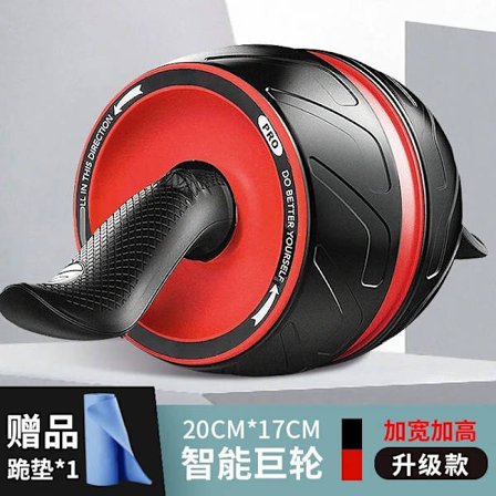 Magmuskeltränare Ab Roller Maghjul