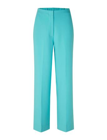 Evien Classic Trousers Blue Second Female