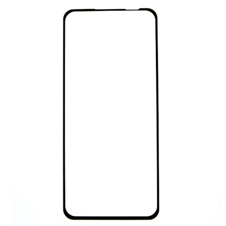 Asus Zenfone 10 5G: lle karkaistun lasin näytönsuoja Täysi peitto