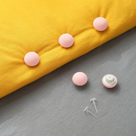 8:a Täckehållare Lås upp Lakan Påslakan Cover Grå Svamp