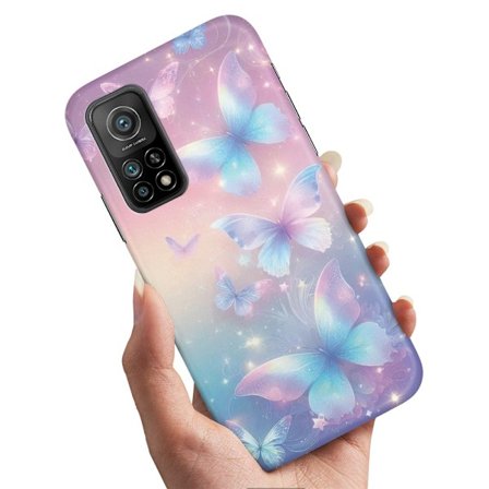 Kuoret / Suojakuoret Xiaomi Mi 10T / 10T Pro - Butterflies