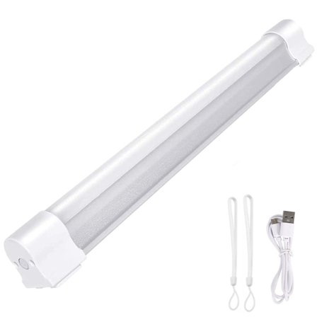 LED Camping Lanterne 4400mAh 9W med 1000LM [Energiklasse A+]