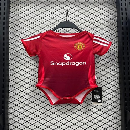 Vauvan koko 6-18M Man United - WELLNGS Man United