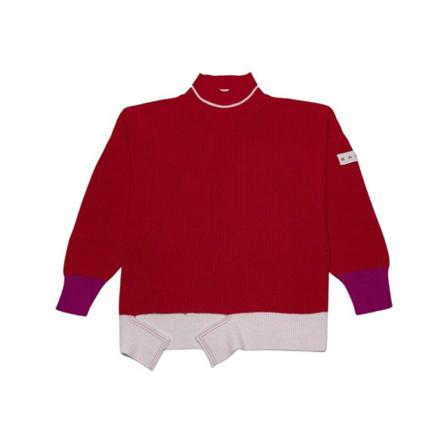 Marni Turtlenecks Rød, Herre Rullekraver