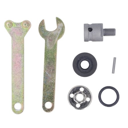 Konverteringssæt til skruenøgle til vinkelsliber, polerings- og skæreadapter, skruenøgle værktøj