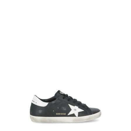 Golden Goose Sneakers Sort, Dame, Størrelse: 36 EU