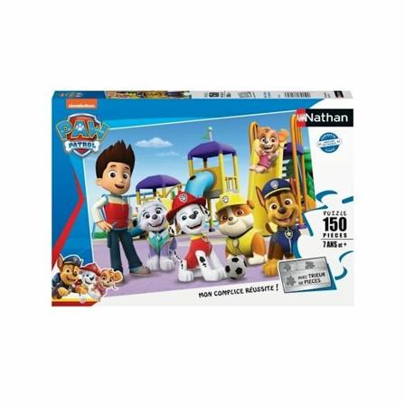 Pussel Ravensburger Paw Patrol 150 Delar