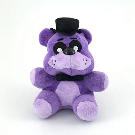 Viisi yötä Freddyssä Fnaf söpö pehmolelut Peli Nukke 18 cm Bonnie Karhu Foxy Sarjakuva Täytetyt Nuket Freddy Lelut Lapsille Lahjat [DB]