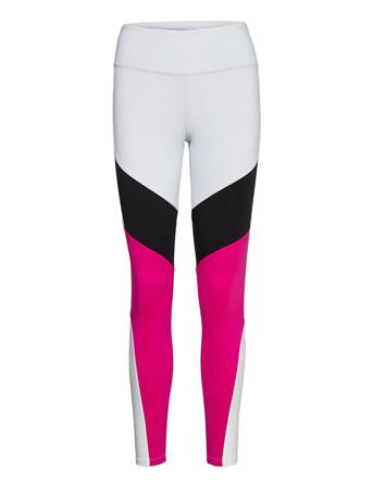 Ts Lux Tight 2.0 - Cb White Reebok Performance