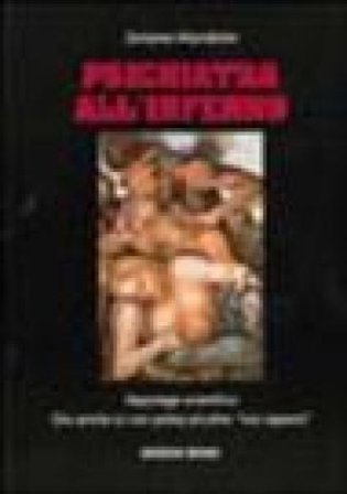 Psichiatra all'inferno. Reportage scientifico Simone Morabito