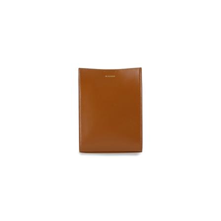 Jil Sander, Handbags Bruin, Dames, Maat:ONE Size