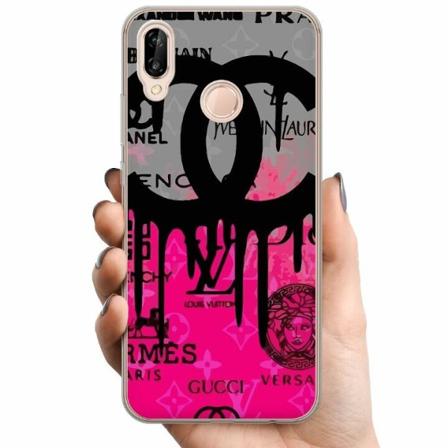 Huawei P20 Lite Tpu Mobilskal Cc Pink