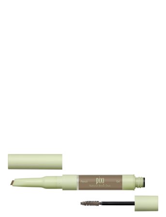 Pixi Natural Brow Duo - Yellow - ONE SIZE