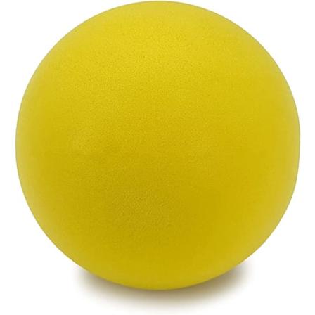 Stille Basketball Ukoglet Skumbold Støjsvag Bold Legepladsbold 18cm