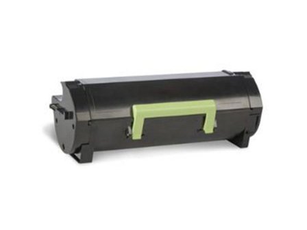 Lexmark Toner, 502X Unison , hög kapacitet, svart, 50F2X0E - Lyreco - Toner och bläck - Tonerkassetter - Toner Lexmark