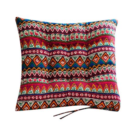 Utomhus Trädgård Uteplats Hem Kök Kontor Soffa Stol Sits Mjuk Sittdyna 45x45cm