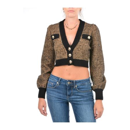 Liu Jo Sweater Sort, Dame
