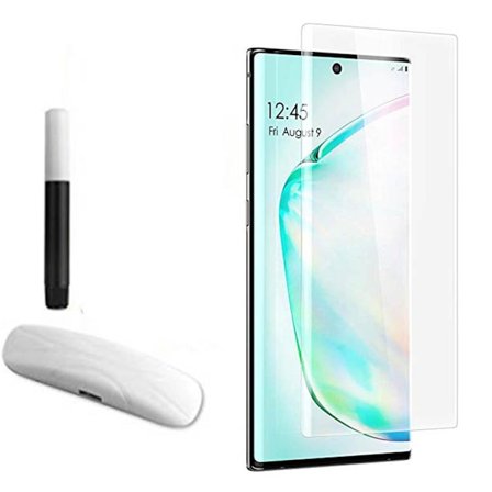 Skärmskydd UV Inkl. Appliceringskit Samsung Galaxy S20 Plus