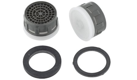 FM Mattsson 2901-2210 Strålsamlarinsats, Badrum