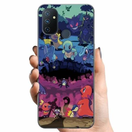 Oneplus Nord N100 Tpu Mobilskal Pokemon