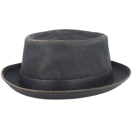 Stetson - Brun porkpie Hatt - Odenton Pork Pie @ Hatstore