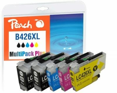 PEACH Brother Patrone LC-426XL MultiPack Plus kompatibel