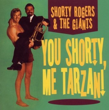 You shorty, me tarzan! SHORTY & GIA ROGERS