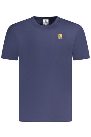 Marina Militare T-shirt Maniche Corte Uomo Blu