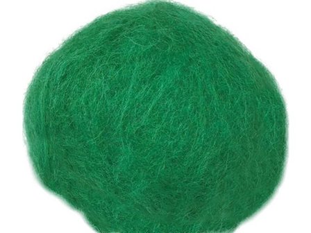 JÄRBO GARN Kardad ull 250 g, grön - Lyreco - Skola och förskola - Hobbymaterial - Garn