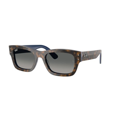 Ray-Ban Joseph -Aurinkolasit - Brown Rectangular - Ray-Ban RB7683S 140171 5520