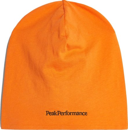 Peak Performance Progress Hat beanies Orange L/XL