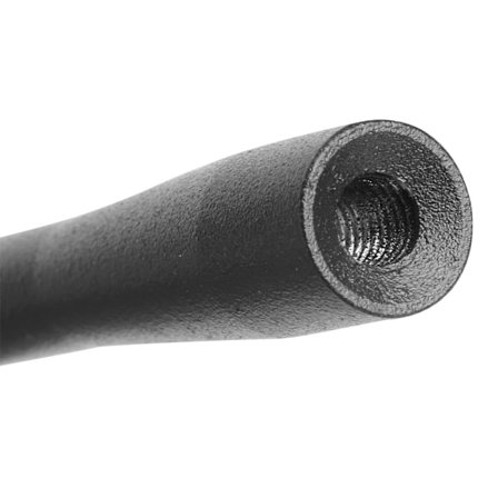 5in Aluminiumlegering Lastbilar Antenn Radiosignal Antenn Passar för Dodge RAM 1500 2500 3500