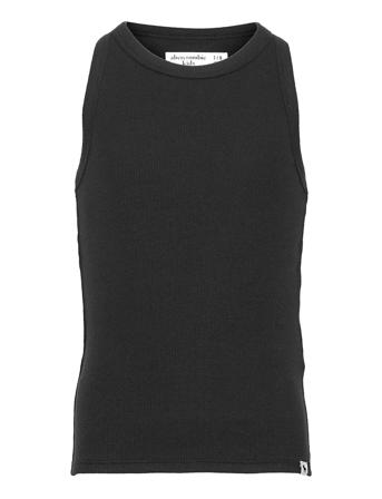 Kids Girls Knits Black Abercrombie & Fitch